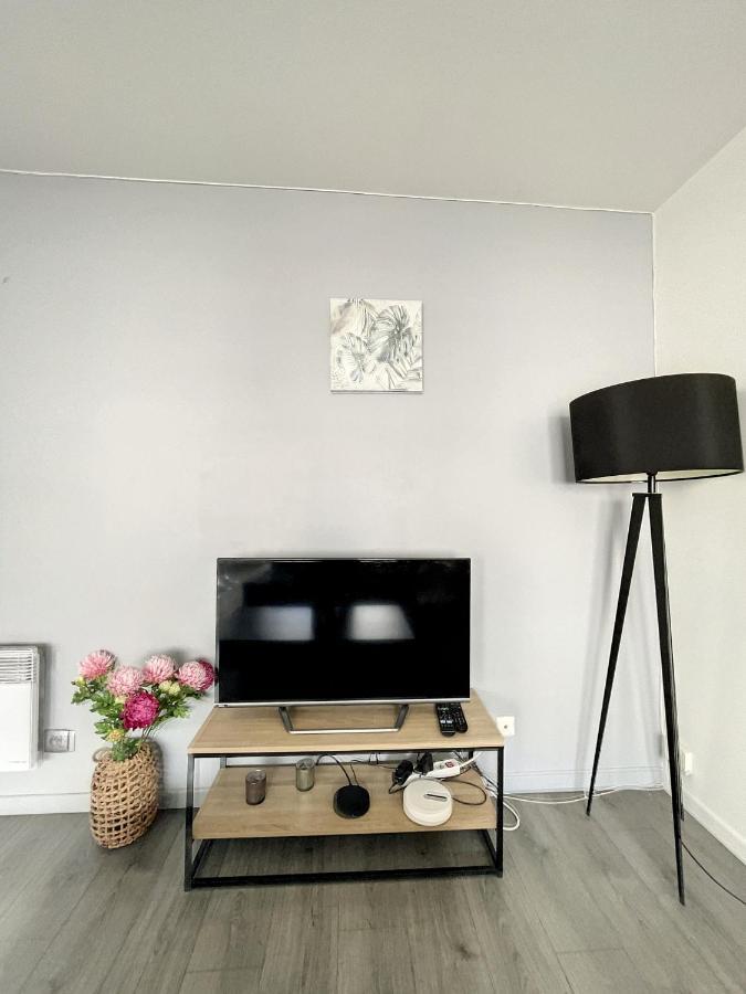City & Cosy, Lyon Charcot- Wifi - Lave Linge - Balcon - Parking Kültér fotó