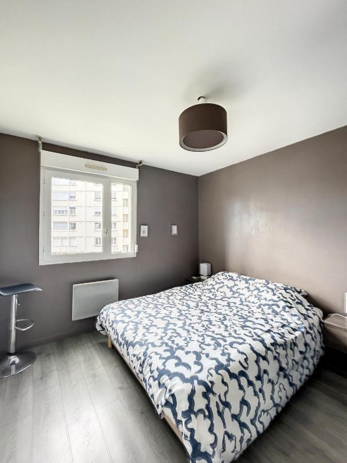 City & Cosy, Lyon Charcot- Wifi - Lave Linge - Balcon - Parking Kültér fotó