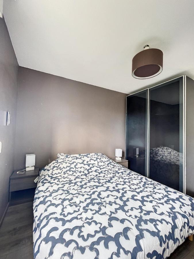 City & Cosy, Lyon Charcot- Wifi - Lave Linge - Balcon - Parking Kültér fotó