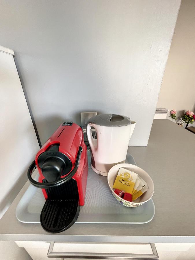 City & Cosy, Lyon Charcot- Wifi - Lave Linge - Balcon - Parking Kültér fotó